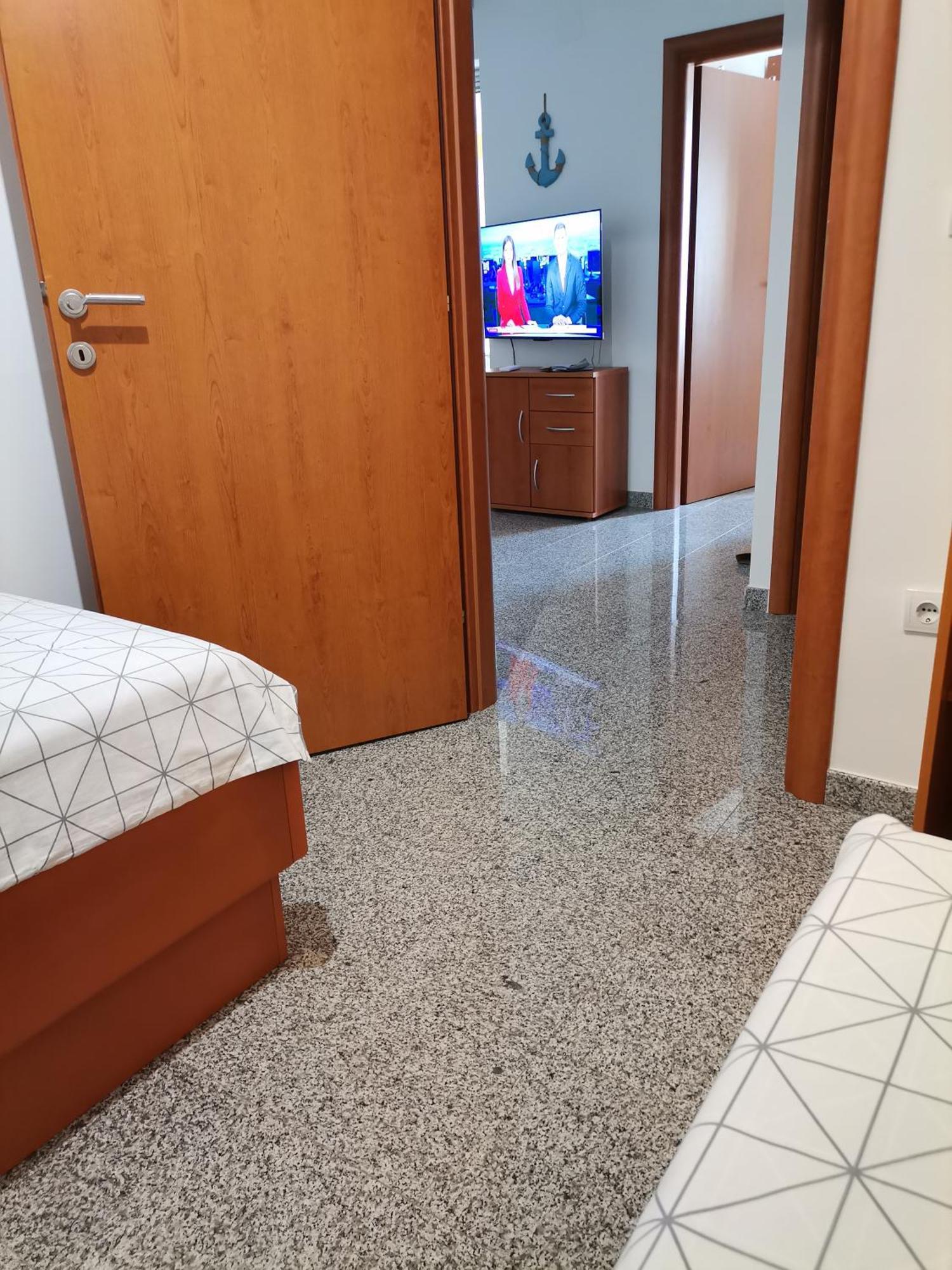 Apartment Sun & Sea Krk Town Exterior photo